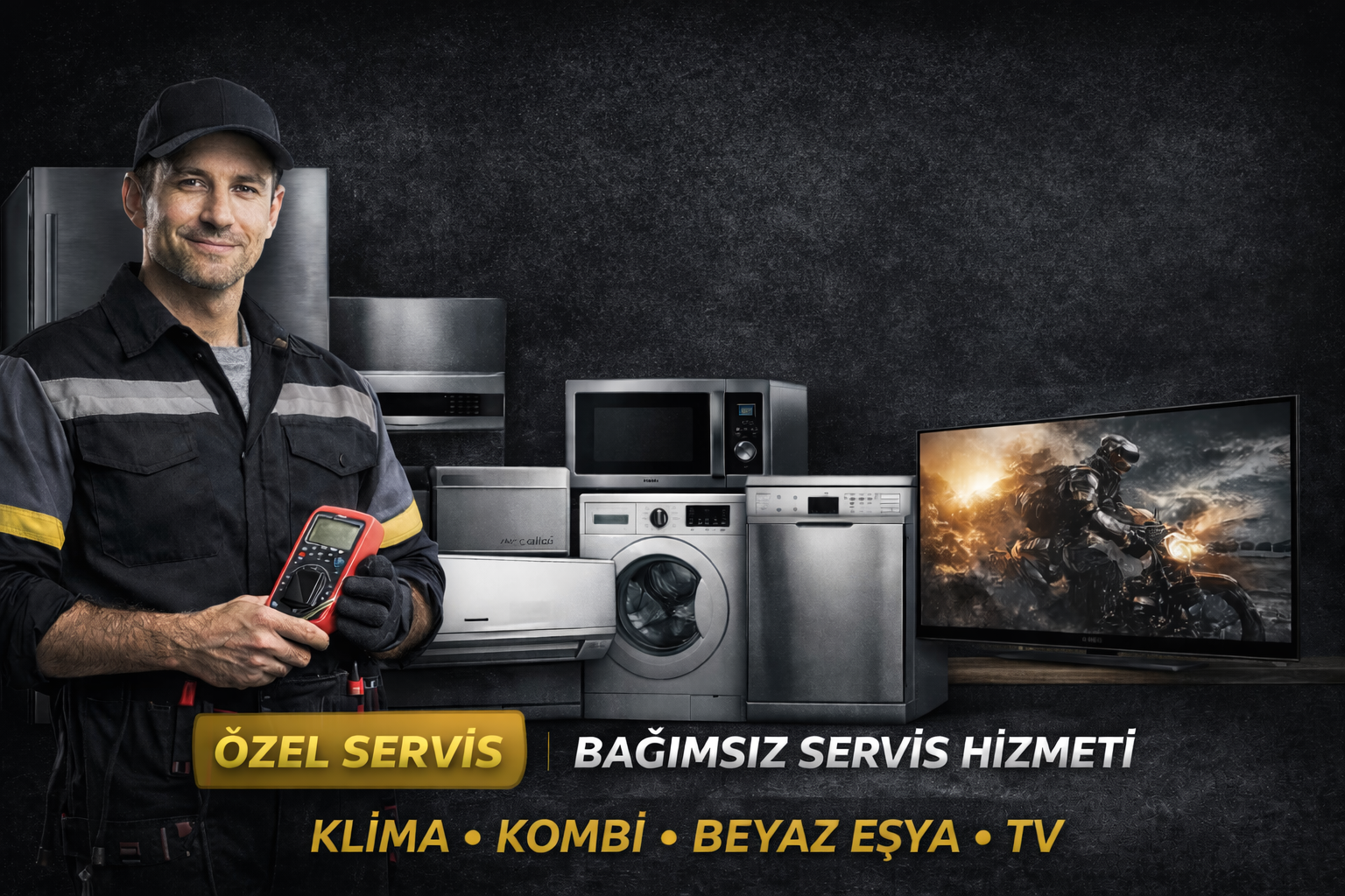  Evren Eca Servisi